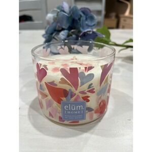 2 Candles Strawberry Shortcake & Pecan Pie Scented